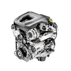 2016 - Current 2.8L LWN