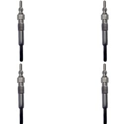 1997-2004 1.9L TDI VOLKSWAGEN GLOW PLUG SET