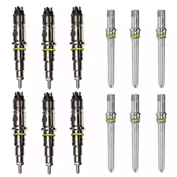 2013-2018 DODGE CUMMINS 6.7L DIESEL INJECTOR SUPER SET