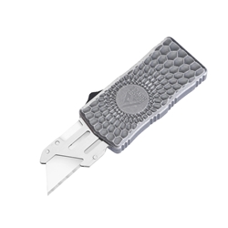 KRATOS Tombstone OTF Auto Heavy Duty Utility Knife - Box Cutter