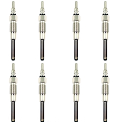 1987-1994 7.3L IDI FORD & INTL GLOW PLUG SET