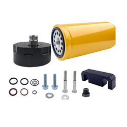 2001-2016 CAT FUEL FILTER ADAPTER KIT FOR DURAMAX