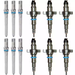 2003-2004 DODGE CUMMINS 5.9L DIESEL INJECTOR SUPER SET