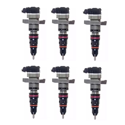 8.7L AGCO, DETROIT DIESEL, NAVISTAR, PERKINS HEUI INJECTOR SET