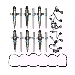 2003-2004 Dodge Cummins 5.9L Diesel Injector Super Set Plus
