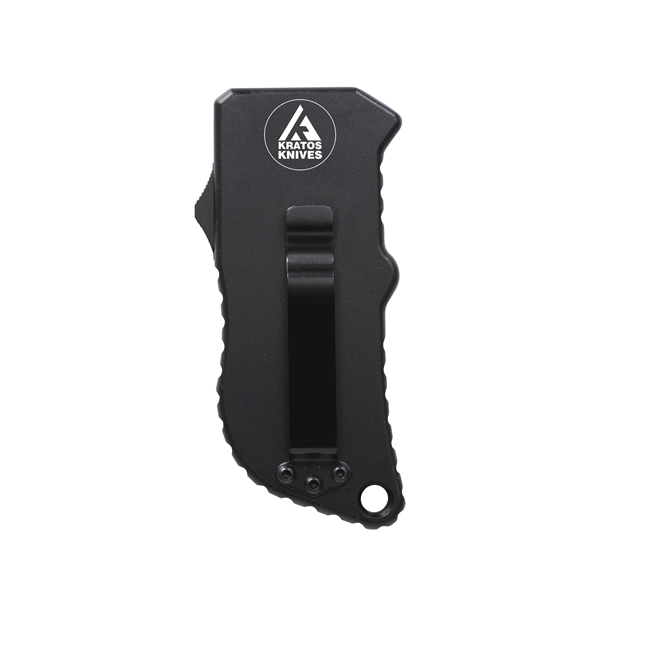 KRATOS OTF Auto Light Duty Utility Knife - Box Cutter