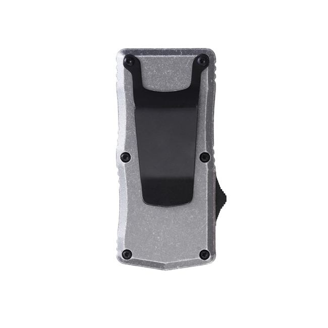 KRATOS Tombstone OTF Auto Heavy Duty Utility Knife - Box Cutter