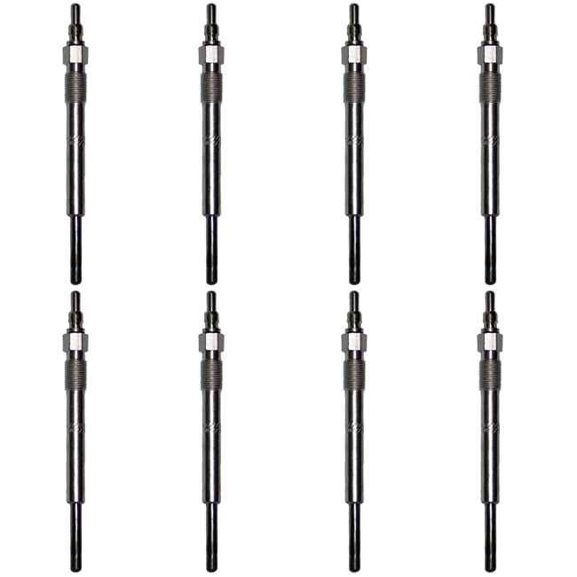 1998-2003 FORD 7.3L POWERSTROKE VALVE COVER GASKETS WITH HARNESS, GLOW PLUG CONTROLLER & GLOW PLUG SET