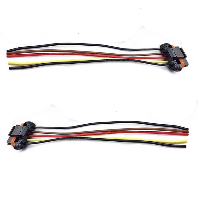 1994-1997 Ford 7.3l Valve Cover Gasket W/Glow Plugs