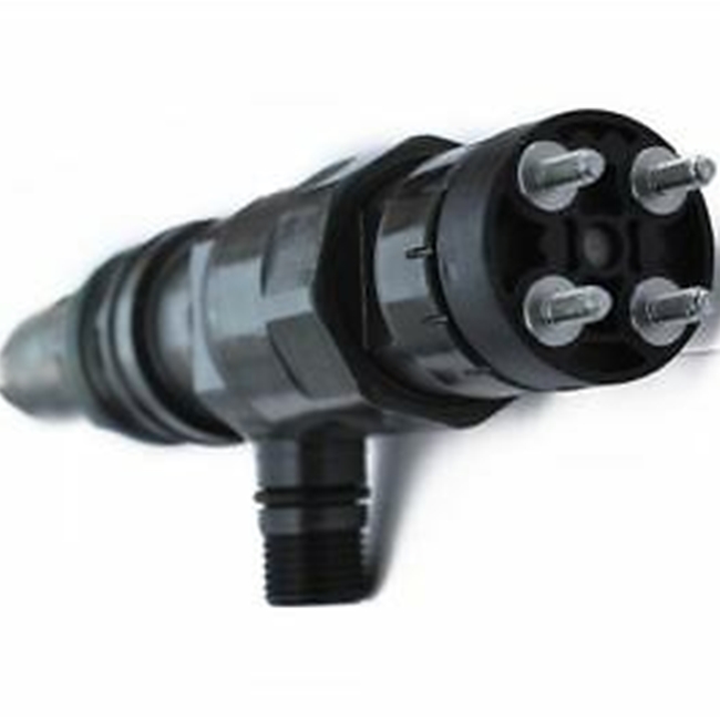 DD13 Detroit Diesel Genuine Bosch Reman Fuel Injector Powerpack -  0445120194, 0986435537, EA4600700687, RE4600700687