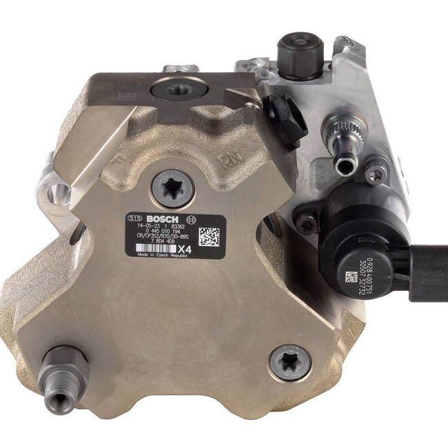 2009-2011 BMW 335D HIGH PRESSURE FUEL PUMP